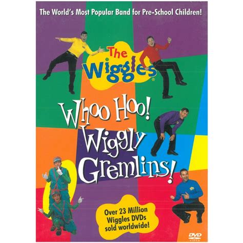 The Wiggles Whoo Hoo Wiggly Gremlins
