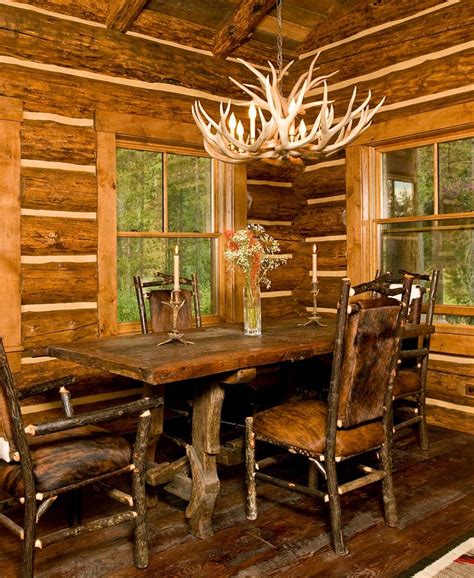 Log Cabin Style Decor Cabin Style Rustic Decor Modern Cottage Interior