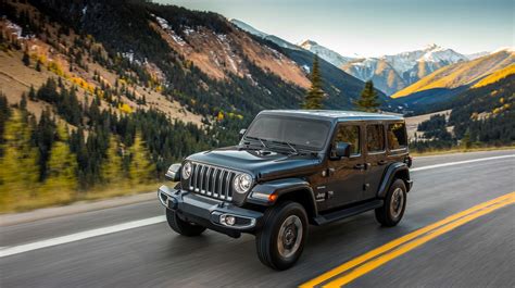 2018 (mmxviii) was a common year starting on monday of the gregorian calendar, the 2018th year of the common era (ce) and anno domini (ad) designations, the 18th year of the 3rd millennium. 2018 Jeep Wrangler Can Tow As Much As 3,500 Pounds | Top Speed