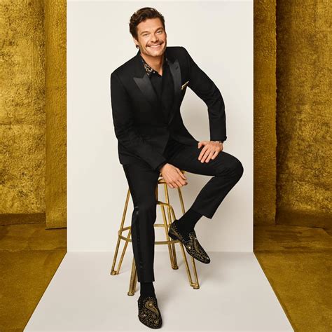 Fashionable Ryan Seacrest Distinction Mens Gaffney