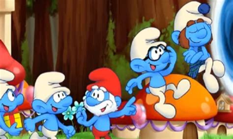 The Smurfs 2 Xbox 360 Review Howtotieashirtknotinfronttees