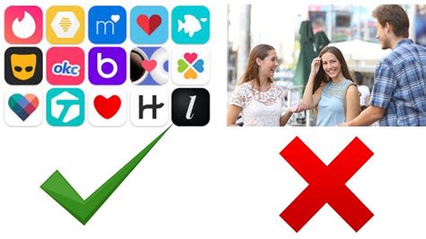 Unmatching on dating sites is more common than you may think. WHY DATING APPS ARE BETTER THAN APPROACHING WOMEN IN ...