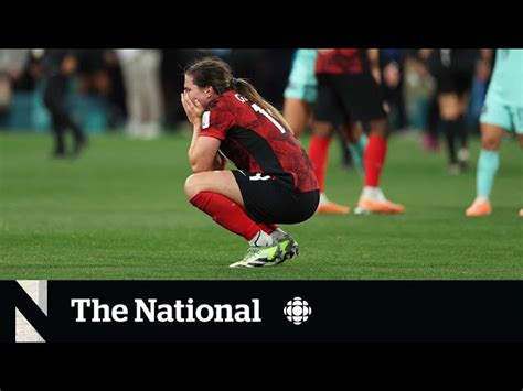 canada eliminated from the 2023 women s world cup
