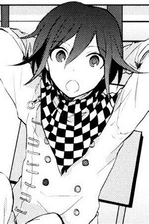 I only wanted to test ouma's. Kokichi OUMA | Anime-Planet