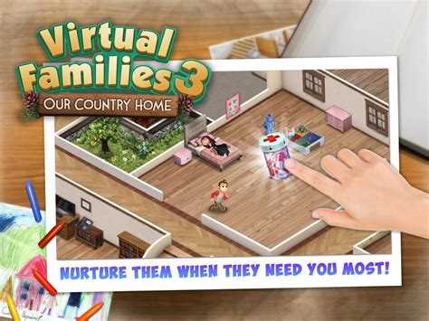 Virtual Families 3 Apk For Android Download