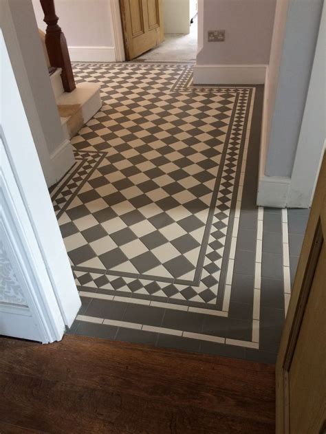 Victorian Tile Effect Laminate Flooring The Expert