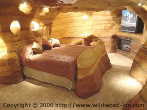 Wildwood Cave Inn Shaped By The Winds And Water Of Nature