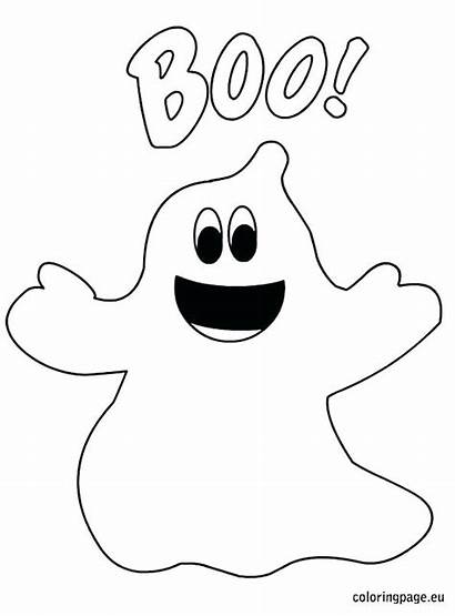 Ghost Coloring Pages Boo Duty Call Ghosts