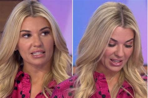 Christine Mcguinness Flaunts Peachy Booty As She Shrink Wraps Curves In