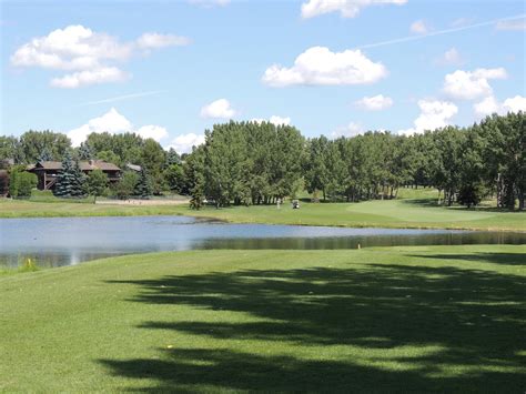 Golf In The 70s 31 Of 70 The Broadmoor Golf Course Sherwood Park Ab