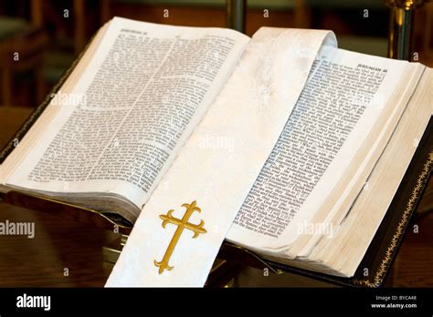 Jeremiah Bible Hi Res Stock Photography And Images Alamy