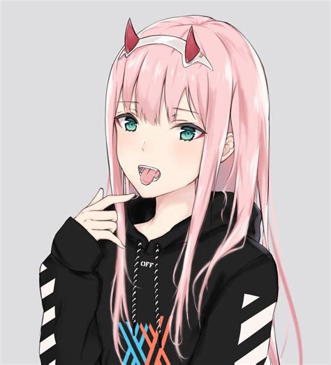 pin on darling in the franxx