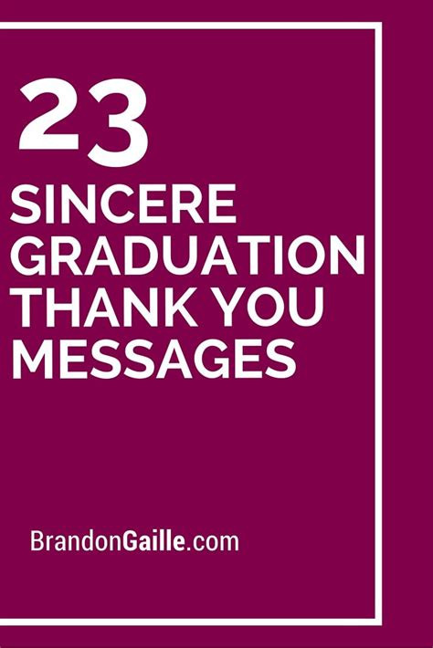No one can take away what you have accomplished. 25 Sincere Graduation Thank You Messages | Messages, Graduation and Thank you messages