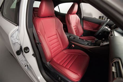 A Closer Look At The 2014 Lexus Is Interior Lexus Enthusiast