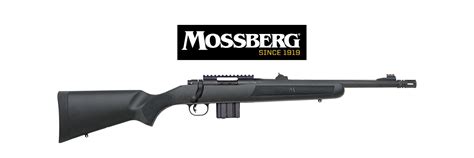 Mossberg Adds 300blk Model To Mvp Patrol Series The Firearm Blog