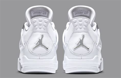 Shop jordan shoes retro today save up to 80% off and free shipping Pure Money Air Jordan 4 2017 Release Date 308497-100 | Sole Collector