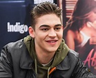 How tall is Hero Fiennes Tiffin? - Hero Fiennes Tiffin: 15 facts about ...