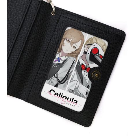The Caligula Effect Ayana Amamoto And Stork Card Sticker