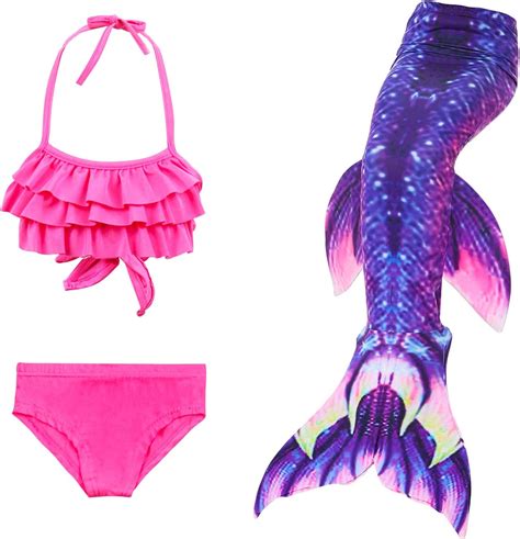 Amazon Mermaid Tails For Swimming Swimming Costume Swimsuits For