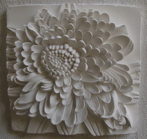 The Best 3d Flower Wall Art