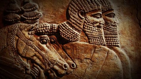 The Ancient Assyrians Youtube