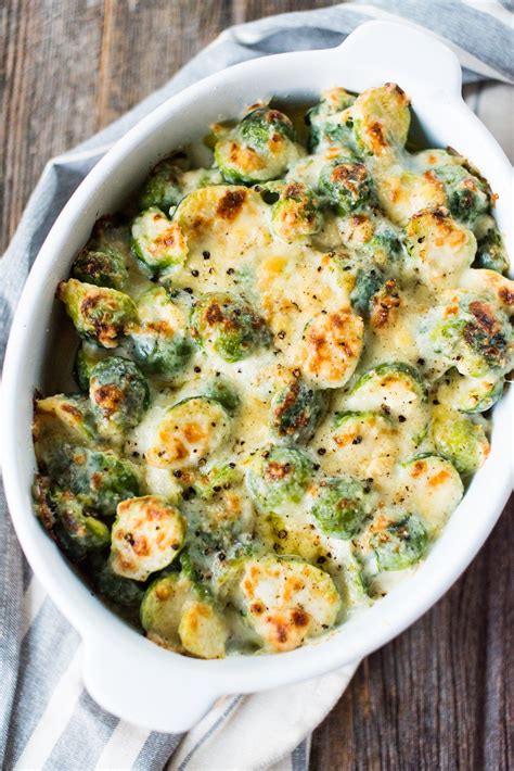 Recipe For Roasted Brussel Sprout Casserole WORLDRECIES EU ORG