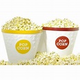 Popcorn Bucket Large (Assorted Red or Yellow) - Walmart.com - Walmart.com