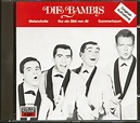 Die Bambis CD: Die Bambis (CD) - Bear Family Records