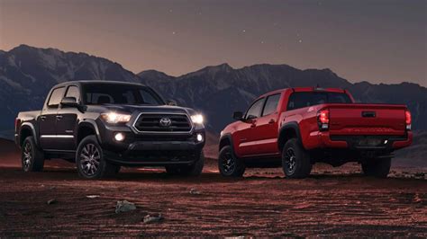 2023 Toyota Tacoma Sr Forget The Frills This Is A Really Good Truck
