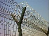 Airport Fence Company Images