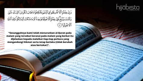Terdapat 114 surat di dalam al qur'an. Hikmah Di Sebalik Peringatan Nuzul Al-Quran, Ini 5 Tujuan ...