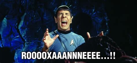 Spock Sings Roxanne Star Trek Know Your Meme