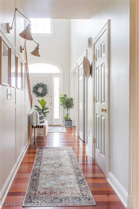 2030 Long Hallway Decor Ideas