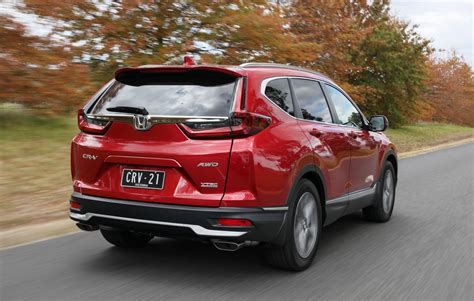 Is responsible for this page. 2021 Honda CR-V Gets A Safety Update For Australia