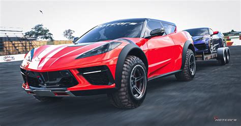 2025 Chevrolet Corvette Suv Release Date Specs And Everything We Know