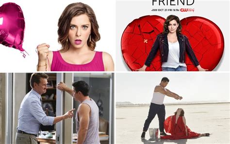 Crazy Ex Girlfriend Season Episode Review Where Is Josh S Friend TV Fanatic