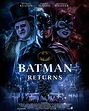 Batman Returns | Neil Fraser Graphics | PosterSpy