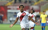 Con tanto de André Carrillo, Perú viene ganando a Brasil | De La Tribuna
