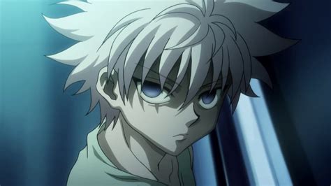 Killua Killua Zoldyck Foto 39903400 Fanpop