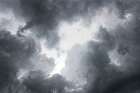 Free Photo Dark Storm Clouds Blue Clouds Cloudy Free Download