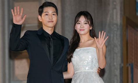 Around 1 pm, he entered the 102 replacement center in chuncheon, gangwon province. Song Joong-Ki and Song Hye-Kyo To Legally Split US$86.5 ...