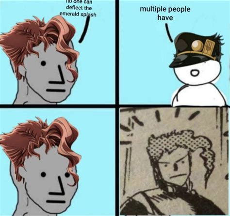 Pin By Ari Joestar On Jojo Memes In 2020 Jojo Bizzare Adventure Jojo