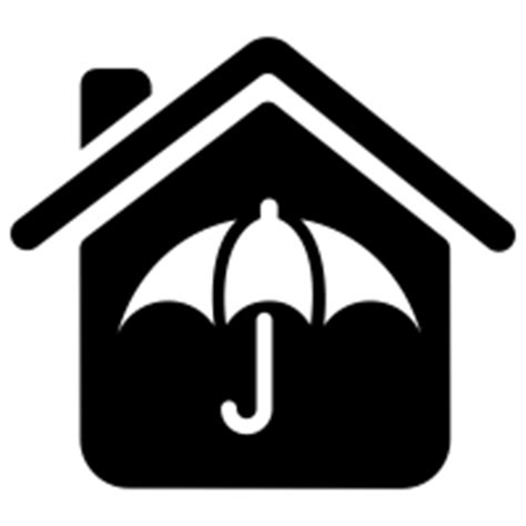 People with contract of life insurance. Home Insurance Icons - Download Free Vector Icons | Noun ...