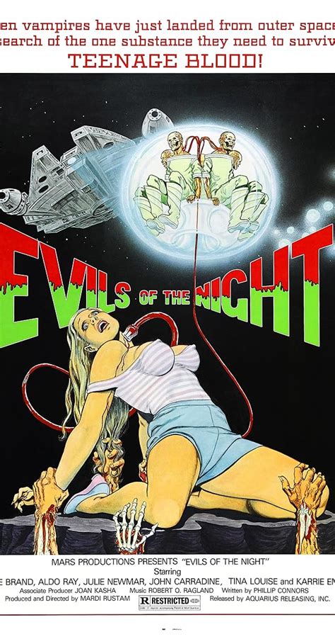 Evils Of The Night Evils Of The Night User Reviews Imdb