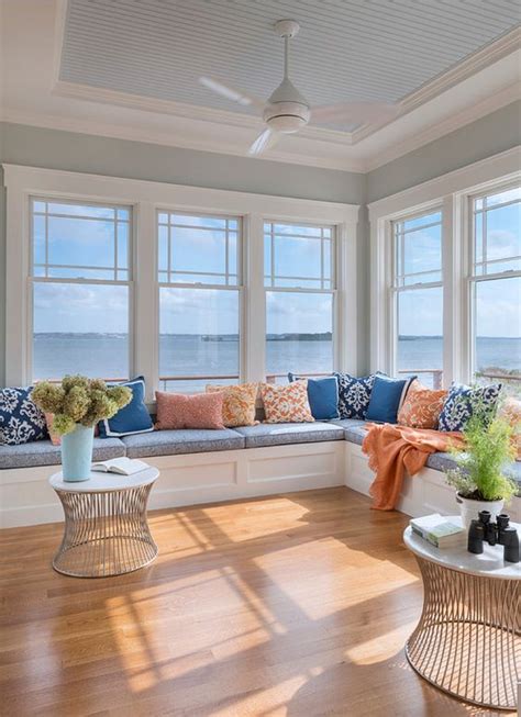 100 Interior Design Ideas Design Ocean Views And Window Benches