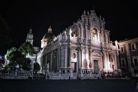 Duomo Di Catania Juzaphoto