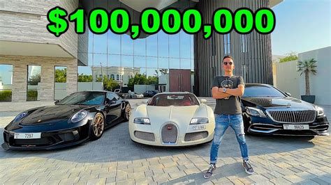 Meet The Youngest Bitcoin Billionaire 100000000 Car Collection