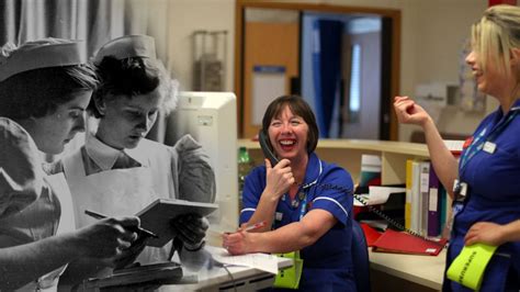 The Nhs At 70 A Timeline In Pictures Bbc News
