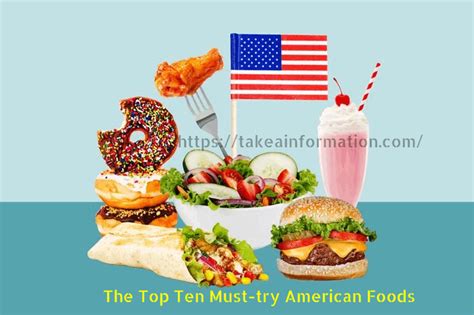 Best Traditional American Dishes The Top Ten Must Try American Foods