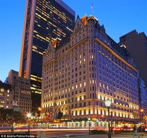 New Yorks Plaza Hotel Could Sell For 1billion In Foreclosure Auction